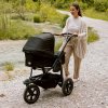 mono2 combi pushchair - air wheel black