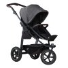 TFK kombinovaný kočík mono2 combi pushchair - air wheel prem. anthracite