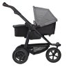 TFK kombinovaný kočík mono2 combi pushchair - air wheel prem. anthracite