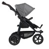 TFK kombinovaný kočík mono2 combi pushchair - air wheel prem. anthracite