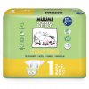 MUUMI Baby Straters Plienky jednorazové 1 (2-5 kg) 25 ks