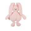 NATTOU Hračka plyšová zajačik Lapidou cuddly pink 36 cm