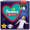 PAMPERS Night Pants Nohavičky plienkové jednorazové 3 (6-11 kg) 29 ks