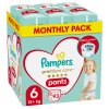 PAMPERS Premium Care Nohavičky plienkové veľ. 6 (15+ kg) 93 ks