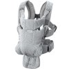 BABYBJÖRN Nosič ergonomický Move, Grey 3D Mesh