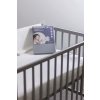 PETITE&MARS Napínacia plachta Soft Dream 120 x 60 Grey