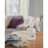 Philips AVENT Odsávačka materského mlieka manuálna + VIA 180 ml 5 ks