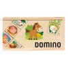 WOODY Domino - domáce zvieratá