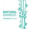 BABYONO Plienky bambusové 3 ks šedé