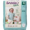 BAMBO Nature Pants Nohavičky plienkové jednorazové 4 L (7-14 kg) 20 ks