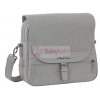 NUNA - Diaper Bag, frost