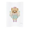 CEBA BABY Podložka prebaľovacia 2-hranná mäkká (48x70) Cosy Fluffy Puffy Nelly