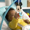 DISNEY BABY Húpatko vibrujúce Mickey Mouse Original Bestie™ 0m+ do 18 kg