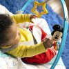 DISNEY BABY Húpatko vibrujúce Mickey Mouse Original Bestie™ 0m+ do 18 kg