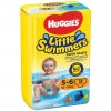 HUGGIES Little Swimmers Plienky do vody jednorazové 5-6 (12-18 kg) 11 ks