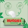 HUGGIES Vlhčené obrúsky Natural Triplo 56x3 ks