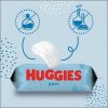 HUGGIES® Pure Triplo Obrúsky vlhčené 56x3 ks
