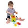 CHICCO Kocka na hranie Sort&Beat 2v1, 6m+