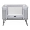 CHICCO Postieľka Next2Me Forever - Ash Grey