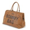 CHILDHOME Prebaľovacia taška Mommy Bag Brown