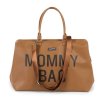 CHILDHOME Prebaľovacia taška Mommy Bag Brown