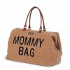 CHILDHOME Prebaľovacia taška Mommy Bag Teddy Beige