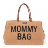 CHILDHOME Prebaľovacia taška Mommy Bag Teddy Beige