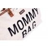 CHILDHOME Prebaľovacia taška Mommy Bag Teddy Off White