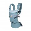 ERGOBABY - Nosič Adapt HERITAGE BLUE