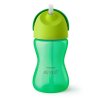 Philips AVENT Hrnček 300 ml Bendy s ohybnou slamkou chlapec