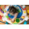 BABY EINSTEIN Skákadlo/aktívne centrum 2v1 Neighborhood Symphony 6m+ do 11 kg