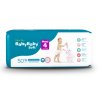 BABYBABY SOFT Plienky jednorazové Ultra-Dry Maxi (7-18 kg) 50 ks