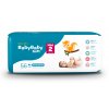 BABYBABY SOFT Plienky jednorazové Ultra-Dry Mini (3-6 kg) 56 ks