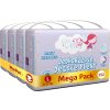 MONPERI Klasik Plienky jednorazové L (8-12 kg) 152 ks - Mega Pack