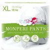 MONPERI PANTS Nohavičky plienkové jednorazové XL (13-18 kg) 18 ks