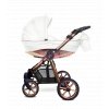 BABY ACTIVE - Mommy GLOSSY 2022, col. white rose gold