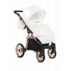 BABY ACTIVE - Mommy GLOSSY 2022, col. white rose gold