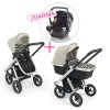 SET Kočík Puro + autosedačka X1 ZDARMA, Col.48A