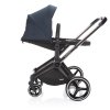 ZOPA SET Podvozek Evoque + Farebný set ku kočárku Evoque, S/BL_Petrol Blue
