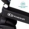 KINDERKRAFT Trojkolka Easytwist Midnight Green