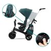 KINDERKRAFT Trojkolka Easytwist Midnight Green