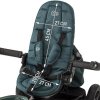 KINDERKRAFT SELECT Trojkolka Easytwist Midnight Green, Premium