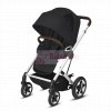 CYBEX - TALOS S LUX Silver, deep black