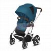 CYBEX - TALOS S LUX Silver, river blue