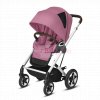 CYBEX - TALOS S LUX Silver, magnolia pink