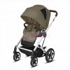 CYBEX - TALOS S LUX Silver, classic beige