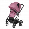 CYBEX - TALOS S LUX black, magnolia pink