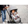 Set kočík Smile III + hlboká korba + autosedačka Baby Safe iSense, Nordic Grey