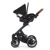 PETITE&MARS Autosedačka Rover II 0-13 kg Universal Black