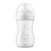 Philips AVENT Fľaša Natural Response s ventilom AirFree 260 ml, 1m+ medveď